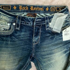 Rock Revival FENNA size 26